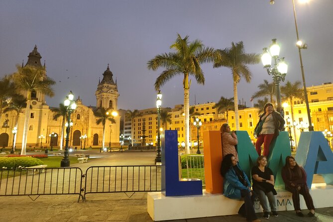 Explore the Catacombs, Lima Main Square & Magic Water Show - Timing and flow: how the 3 stops fit together