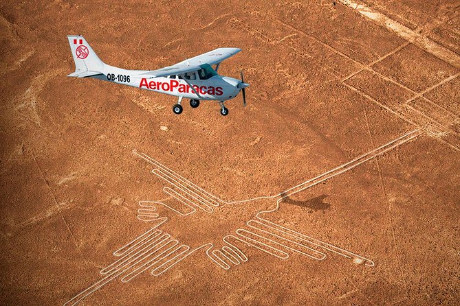 Flight Over the Nazca Lines from Pisco + Huacachina Oasis - Stop 2: Huacachina Oasis, buggy ride, and sandboarding reality
