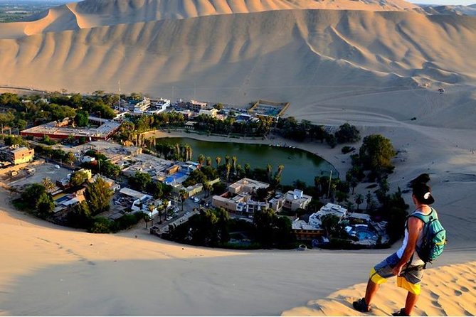 Flight Over the Nazca Lines from Pisco + Huacachina Oasis - What the guides add (and why that matters on a long day)