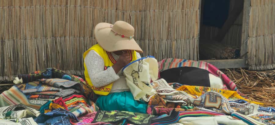 Floating Islands of the Uros - Puno to the Floating Islands, what that 3-hour trip feels like