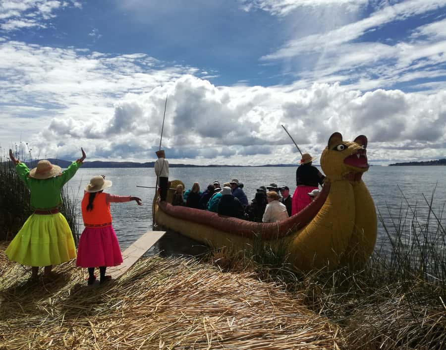 Floating Islands of the Uros - What to bring (and what to leave behind)