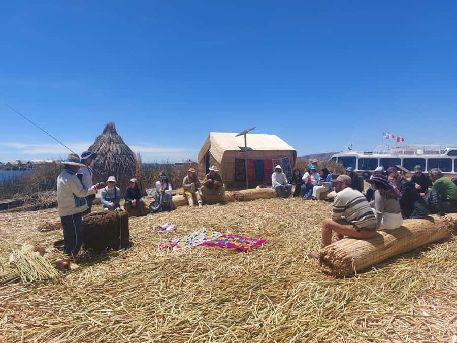 Floating Islands of the Uros - Should you book Floating Islands of the Uros?
