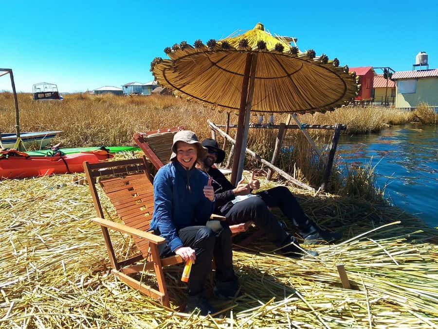 Floating Islands of the Uros - The boat ride and safety basics that help you relax