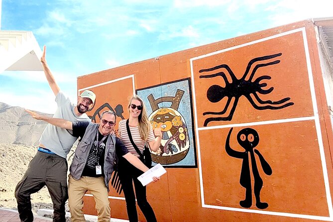Fly Over the Nazca Lines with the Experts - Transfers and waiting time: how the “30 minutes in the air” turns into 2 hours on the ground