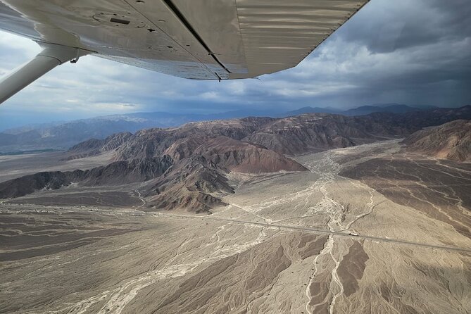 Fly Over the Nazca Lines with the Experts - Weather rules you can plan around