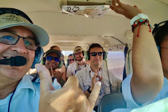 Fly Over the Nazca Lines with the Experts - Who should book this flight, and who might want a different plan