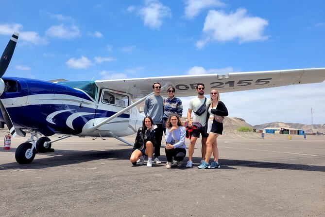 Fly Over the Nazca Lines with the Experts - Price and the real cost of seeing the lines