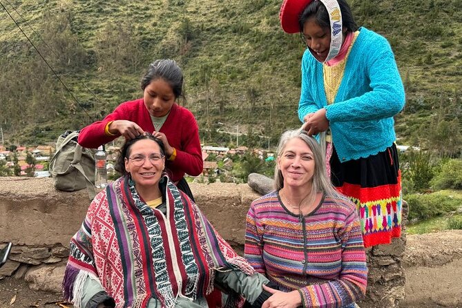 Food and Culture Full day Tour in the Sacred Valley - The pacing and group size that keep this comfortable