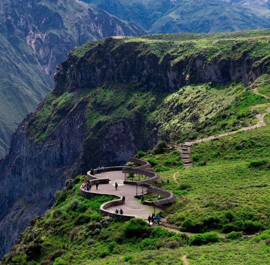 From Arequipa: 2-Day Colca Canyon Tour with Transfer to Puno - Colca Canyon, Calera, and Cruz del Condor: the tour’s real payoff