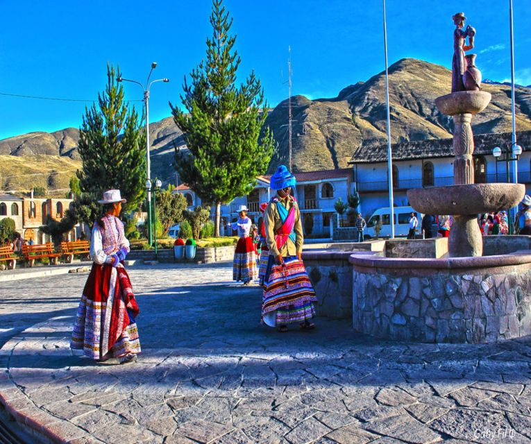 From Arequipa: 2-Day Colca Canyon Tour with Transfer to Puno - Lodging in Chivay and how it affects your comfort