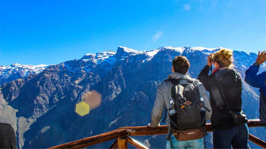 From Arequipa: Colca Canyon Full-Day Guided Tour with Meals - Starting in Arequipa: the early pickup and long-drive reality