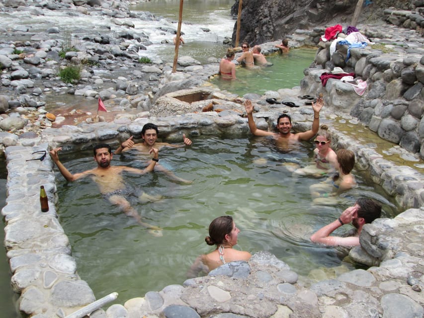 From Arequipa: Colca Canyon Full-Day Guided Tour with Meals - Antawilke terraces and hot spring stops: pre-Inca roots plus local life