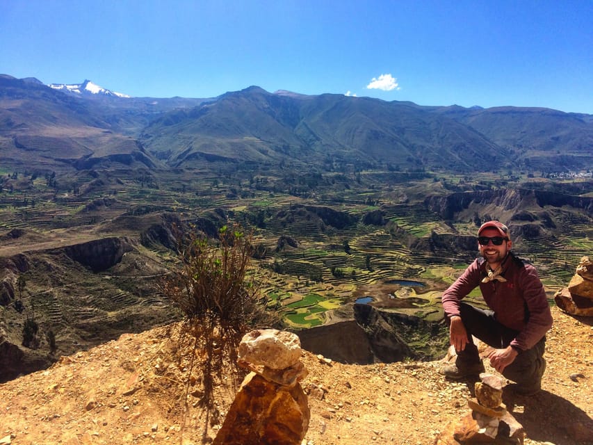 From Arequipa: Colca Canyon Full-Day Guided Tour with Meals - Maca and Caylloma stop: quick shopping, quick reset