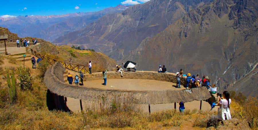 From Arequipa: Colca Canyon Full-Day Tour with Breakfast - Key points before you go