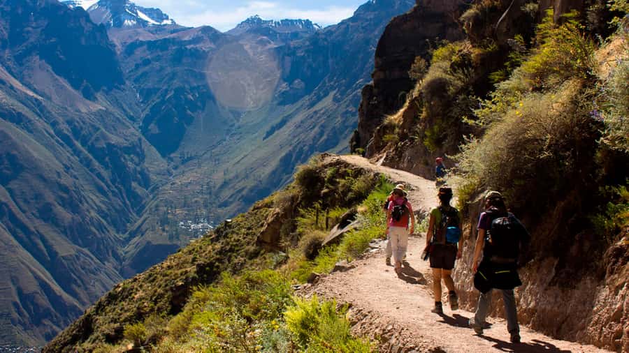 From Arequipa: Full Day Colca Canyon Tour - The road trip to Chivay and why it feels longer than it is