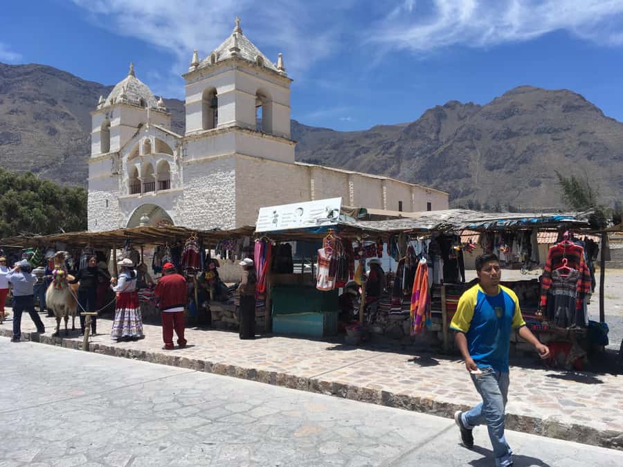 From Arequipa: Full Day Tour of Colca Canyon with Meals - Key things to know before you go