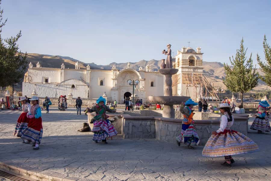 From Arequipa: Full Day Tour of Colca Canyon with Meals - Chacapi thermal baths and the optional hot spring add-on