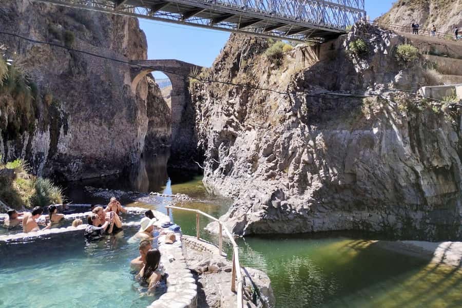 From Arequipa: Full Day Tour of Colca Canyon with Meals - The very early pickup from Arequipa (3:00 to 3:30 AM)