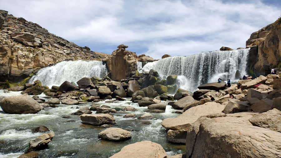 From Arequipa: Pillones Waterfall and Stone Forest Day Trip - Key Highlights I’d Chase on This Day Trip