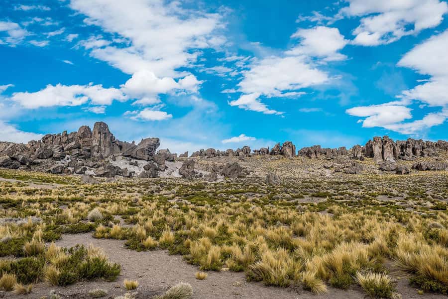 From Arequipa: Pillones Waterfall and Stone Forest Day Trip - What to Bring for This Kind of Day in Arequipa Region