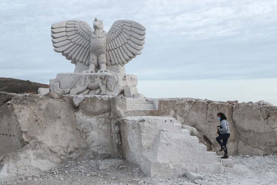 From Arequipa: Sillar Route and Hike in Culebrillas - Small group matters: up to 10 people and a more human pace