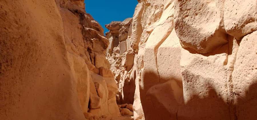 From Arequipa: Sillar Route Excursion | Half Day | - Ruta del Sillar and Arequipa’s white stone story