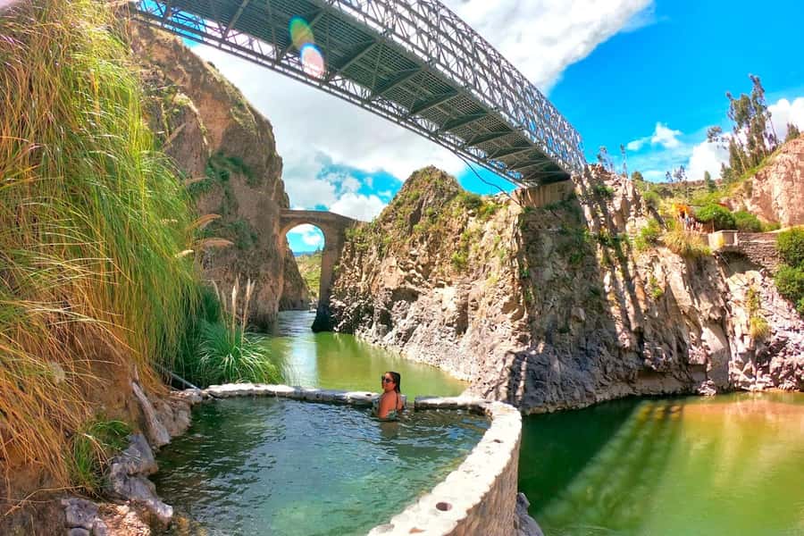 From Arequipa Trek : 2-Days of Hiking in the Colca Canyon - What to pack and how to avoid common mistakes