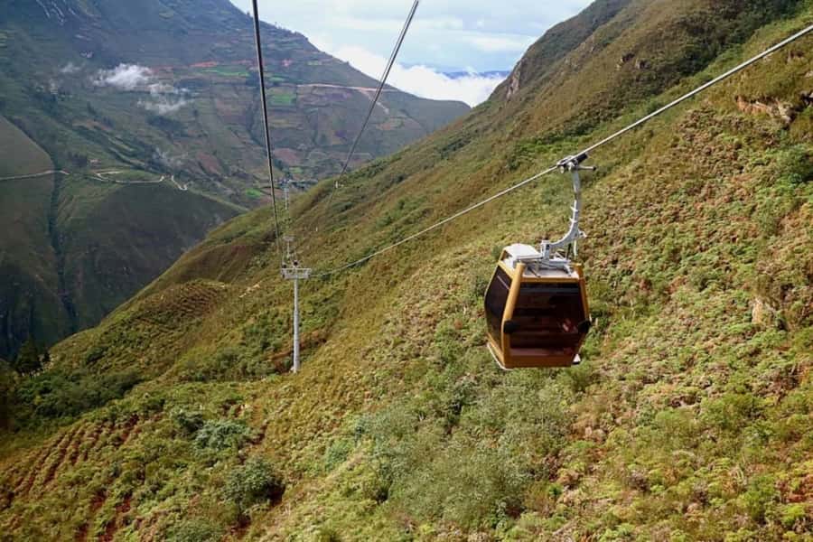 From Chachapoyas: Full-Day Tour to Kuelap Fortress - Why Kuelap feels worth a full day from Chachapoyas