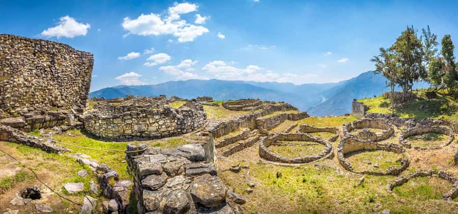 From Chachapoyas: Kuelap Fortress and Cable Car Tour - Entering Kuelap: The 20-Meter Wall and the Moment It Clicks