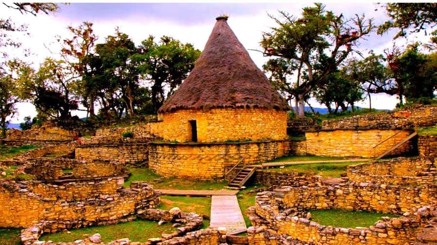 From Chachapoyas: Kuelap Fortress and Cable Car Tour - Torreón, Tintero, and Castillo: The Main Structures to Watch For