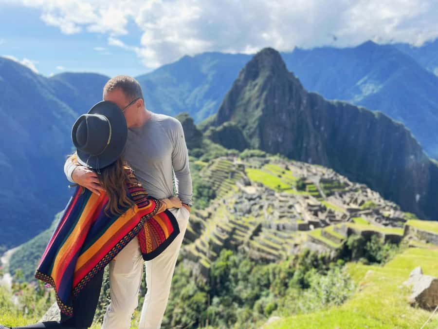 From Cusco: 1-day Machu Picchu Tour by Train - Train Ride to Aguas Calientes: Peru Andes Views With Real Comfort