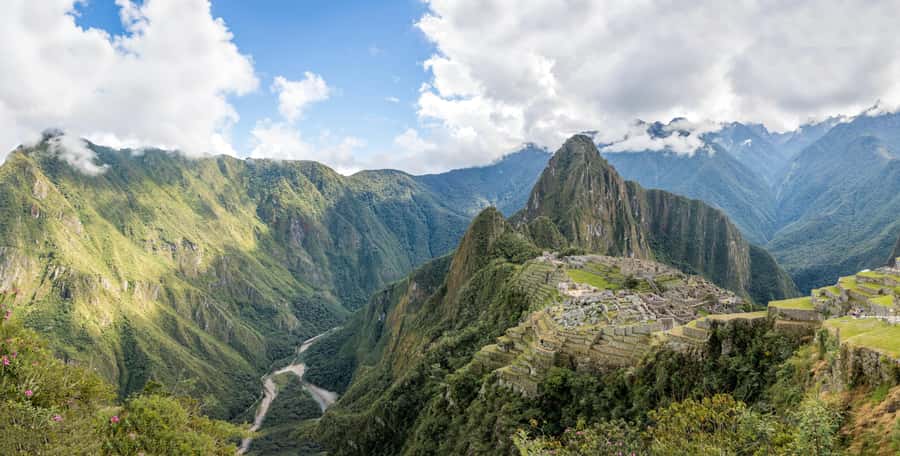 From Cusco: 2-Day Inca Trail to Machu Picchu - Aguas Calientes night: hot springs, dinner, and getting ready for 4:00 a.m.