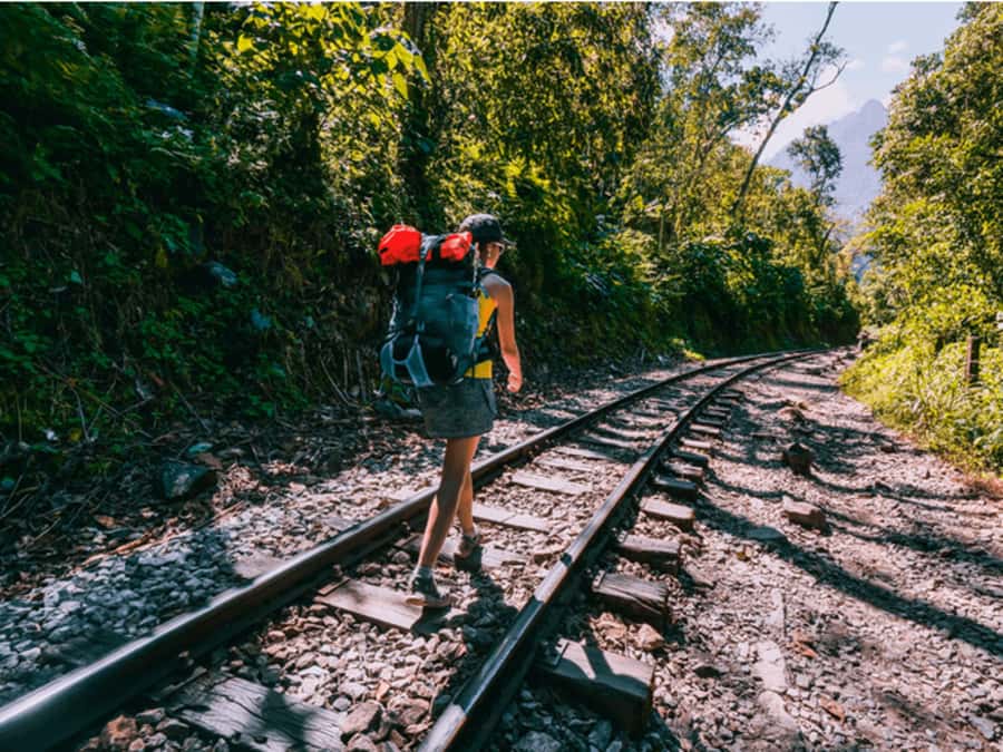 From Cusco: 2-Day Inca Trail to Machu Picchu - Machu Picchu inside: circuit 2 guidance and free time to roam
