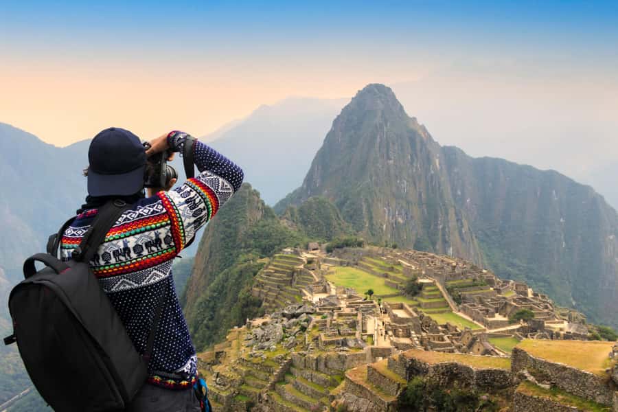 From Cusco: 2-Day Inca Trail to Machu Picchu - Hydroelectrica to Aguas Calientes: your warm-up hike and the big payoff