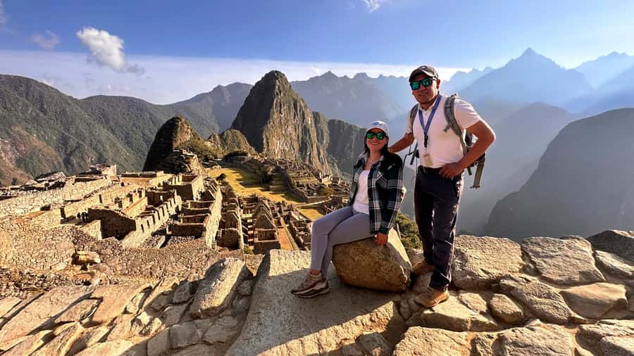 From Cusco: 2-Day Trip to the Sacred Valley and Machu Picchu - The Train to Aguas Calientes: Scenic Views, and Seat Side Matters