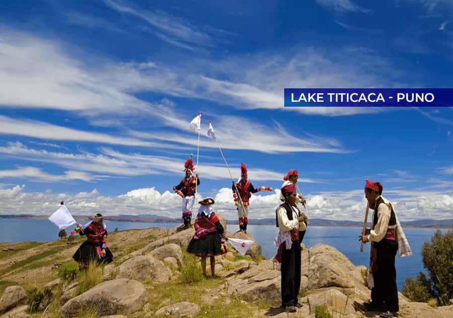 From Cusco: 2-Night Lake Titicaca Excursion - Overnight Peru Hop Buses and the Wi-Fi Lifeline