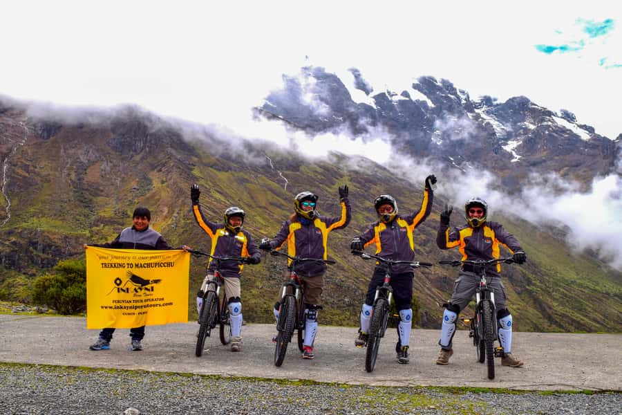 From Cusco: 4-Day Inca Jungle Adventure to Machu Picchu - Key highlights at a glance