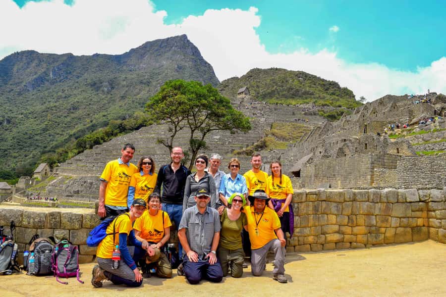 From Cusco: 4-Day Inca Jungle Adventure to Machu Picchu - Machu Picchu sunrise-style morning: bus early, guided walk, then optional peaks