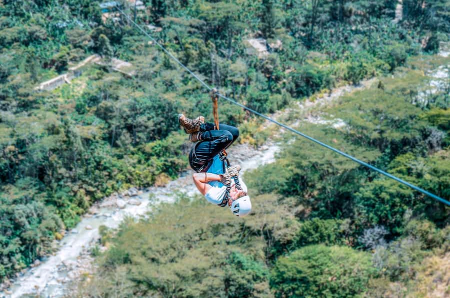 From Cusco: 4-Day Inca Jungle Adventure to Machu Picchu - Who should book this and who should skip it