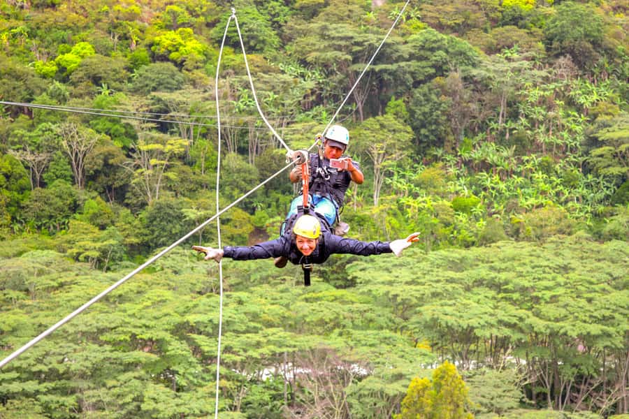 From Cusco: 4-Day Inca Jungle Adventure to Machu Picchu - Optional Class III and IV rafting, plus Santa Maria recovery