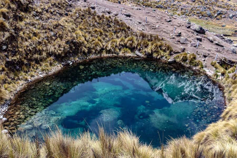 From Cusco: 7 Lagoons Tour - The 10 km hike to seven lagoons: pace, safety, and photo stops