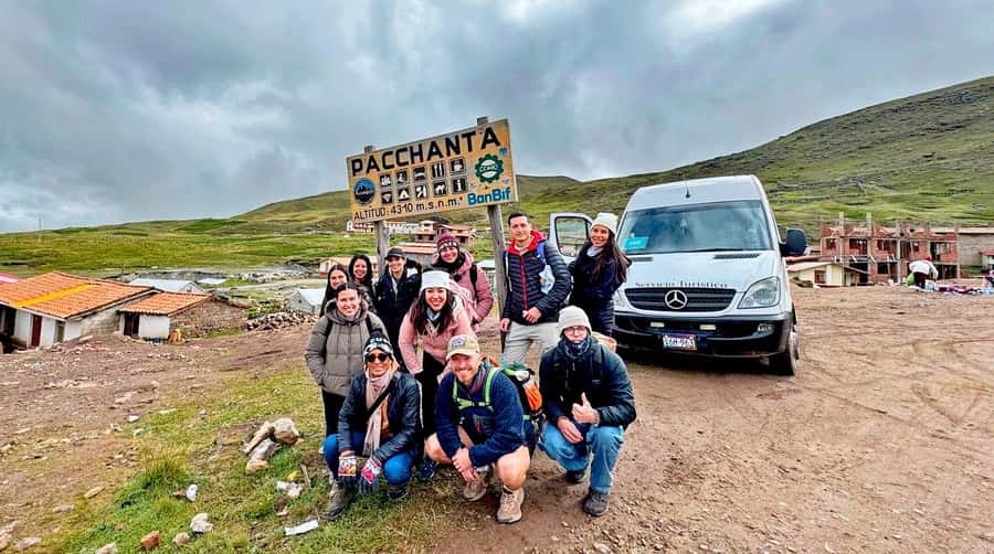 From Cusco: 7 Lakes Ausangate Trek with Breakfast and Lunch - Key takeaways before you go