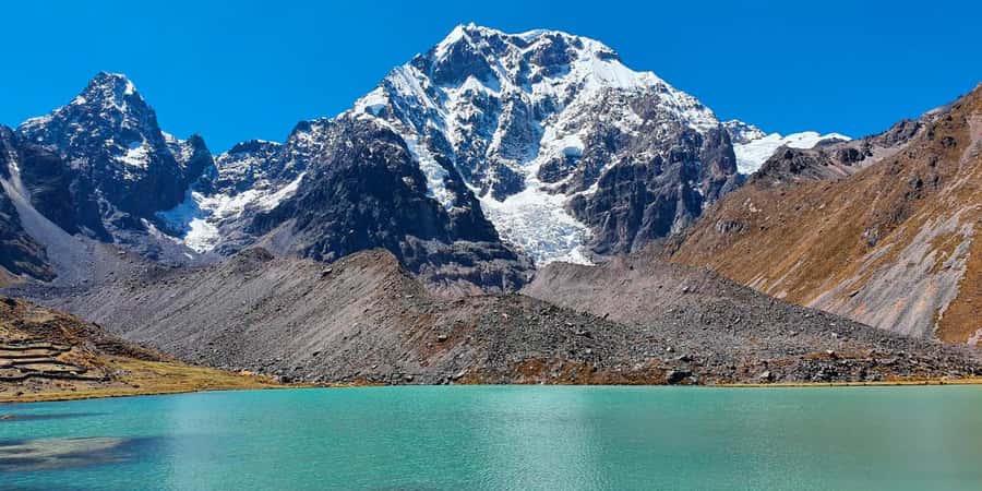 From Cusco: 7 Lakes Ausangate Trek with Breakfast and Lunch - Ausangate Seven Lakes in one day, why it feels different