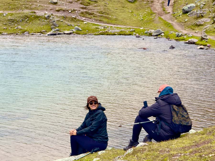 From Cusco: 7 Lakes Ausangate Trek with Breakfast and Lunch - The 13 km trek: what the lakes hike really feels like