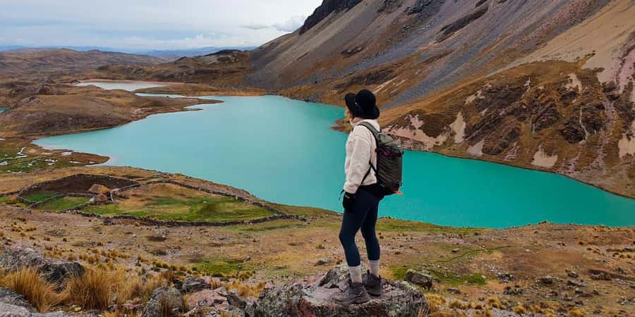 From Cusco: 7 Lakes Ausangate Trek with Breakfast and Lunch - What to pack and how to dress for the cold at altitude