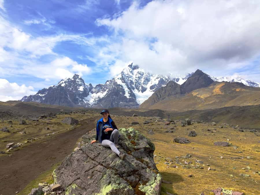 From Cusco: 7 Lakes Ausangate Trek with Breakfast and Lunch - Timing, pace, and the small-group feel