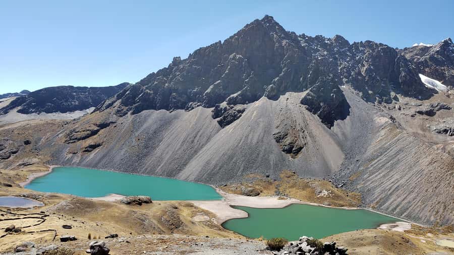 From Cusco: 7 Lakes of Ausangate Full Day Tour - Why the Ausangate 7 Lakes day feels more local