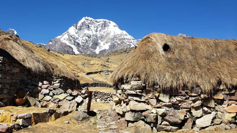 From Cusco: 7 Lakes of Ausangate Full Day Tour - Lunch back at Pajchanta and how to pace the afternoon
