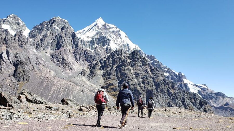 From Cusco: 7 Lakes of Ausangate Full Day Tour - Who this Ausangate day hike suits best, and who should skip