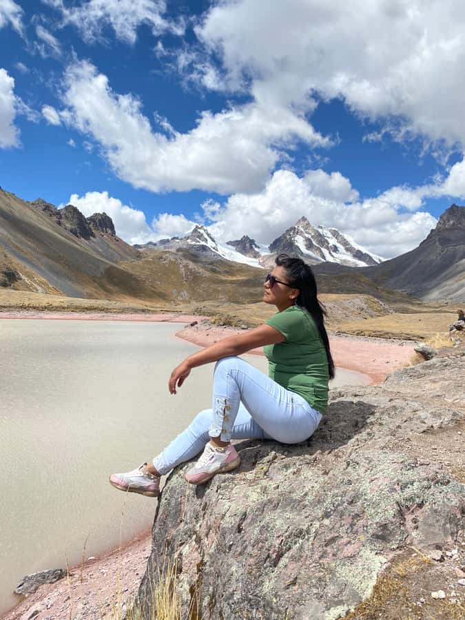 From Cusco: 7 lakes with hot springs in Ausangate and meals - Leaving Cusco: the ride, villages, and what the day is really about